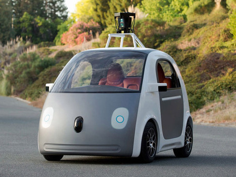 UK To Put Driverless Cars On Public Roads By January | Robolution Capital | Scoop.it