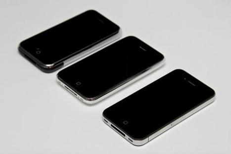 Quelles sont les meilleures applications sant&eacute; sur iPhone? | UseNum - Sant&eacute; | Scoop.it