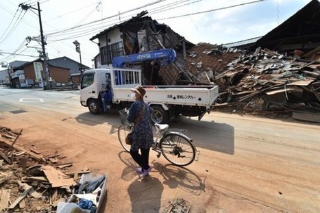 11 nouvelles victimes des séismes au Japon | Japan Tsunami | Scoop.it