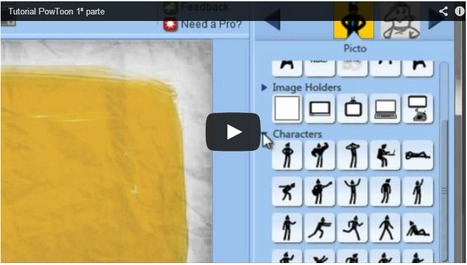 PowToon. Crear presentaciones animadas | TIC & Educación | Scoop.it