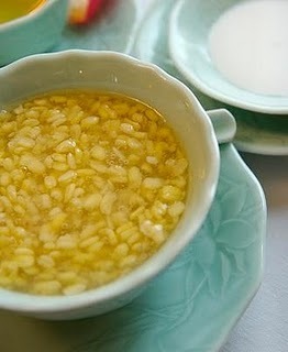 Areca flower porridge: elegant gift of Trang An | Voyage au coeur du Vietnam | Scoop.it