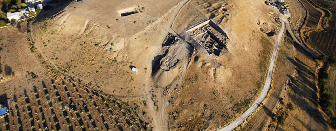 Millenary Olive Seeds Found in Important Archeological Site in Turkey