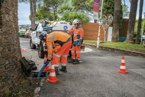 Éboueurs, égoutiers... Comment protéger les travailleurs des agents pathogènes ?  | Veille juridique du CDG13 | Scoop.it