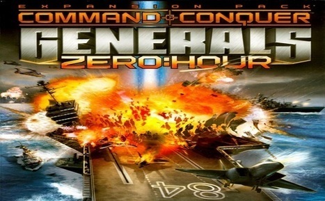 Download command and conquer generals zero hour 2