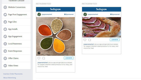 Comment faire de la publicité sur Instagram ? | Community Management | Scoop.it