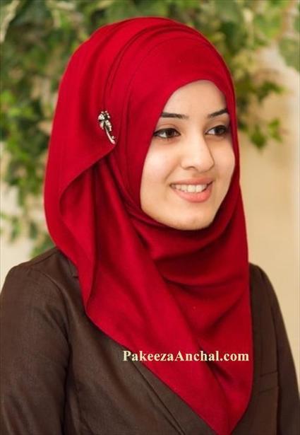 Girls in Hijab, New trendy Style Hijab Fashion for Girls | Indian Fashion Updates | Scoop.it