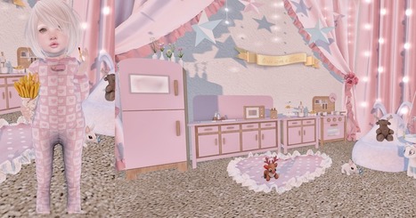 All Things Cute! : Playroom Fun! | 亗 Second Life Kingdom of Kids 亗 | Scoop.it
