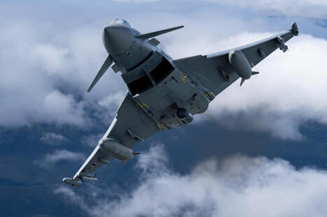 BAE Systems begins production of Turkish Eurofighter Typhoons | DEFENSE NEWS | Scoop.it