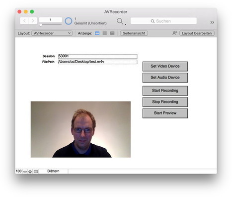 Audio and Video Recording for FileMaker | MBS Blog | Learning Claris FileMaker | Scoop.it
