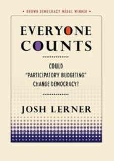Everyone Counts: could Participatory Budgeting change democracy? | real utopias | Scoop.it