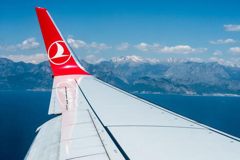 Turkish Airlines and South African Airways in Codeshare Agreement&nbsp; | Weekly Travel Update | Scoop.it