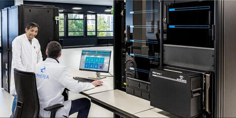 Le Toulousain Spherea (ex-Airbus) acquiert le Canadien Averna pour accélérer son développement international | AERONAUTIQUE NEWS - AEROSPACE POINTOFVIEW - AVIONS - AIRCRAFT | Scoop.it