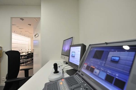Les Medias Lab en europe | Cabinet de curiosités numériques | Scoop.it