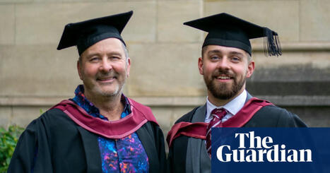 Man graduates 41 years after being denied ceremony by parrot problem. | The Student Voice | Scoop.it