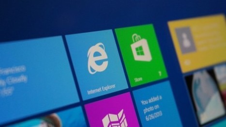 Microsoft se débarasse d’Internet Explorer | UseNum - Technologies | Scoop.it