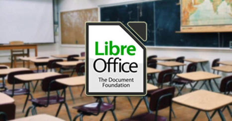 Con estas plantillas de LibreOffice serás el rey de la clase | Education 2.0 & 3.0 | Scoop.it