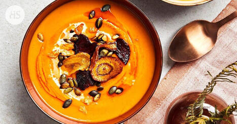 Kymmenen minuutin bataattikeitto | HS.fi | 1Uutiset - Lukemisen tähden | Scoop.it