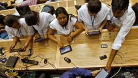 India&rsquo;s tablet revolution will change the world sooner than you think | Peer2Politics | Scoop.it