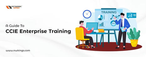 Best CCIE Enterprise Training - Get Certified in - 2024 | Learn courses CCNA, CCNP, CCIE, CEH, AWS. Directly from Engineers, Network Kings is an online training platform by Engineers for Engineers. | Scoop.it