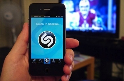 Shazam change pour plaire aux investisseurs | Innovation & Technology | Scoop.it
