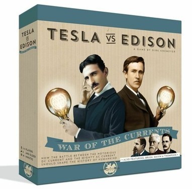 Electrocutar elefantes para ganar una guerra o cómo todo valía en la lucha entre Tesla y Edison | tecno4 | Scoop.it