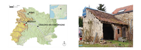 [Article en ligne] Adobe Bricks of Champagne Region (France): Characterization of a Chalky Raw Earth Construction Material | Equipe CRAterre - Unité de recherche AE&CC | Scoop.it