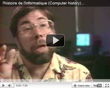 Triumph of the Nerds / histoire de l&rsquo;informatique en vid&eacute;o - Etienne Mineur archives | Agence Smith | Scoop.it