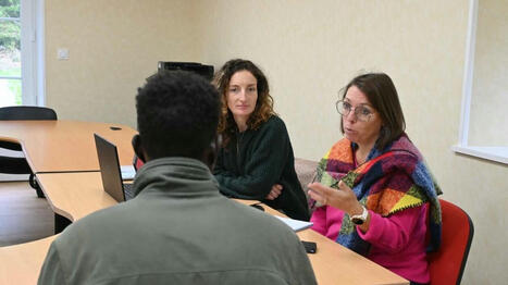 « Les entreprises sont motrices dans l’intégration » : en Bretagne, un job-dating pour des réfugiés | L'INDUSTRIE EN BRETAGNE | Scoop.it