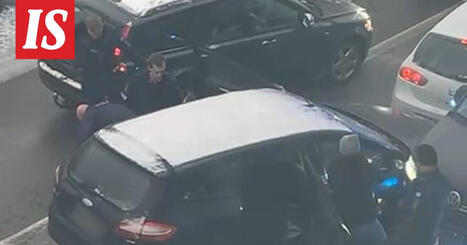 Poliisilla iso takaa-ajo Jyväskylässä | 1Uutiset - Lukemisen tähden | Scoop.it