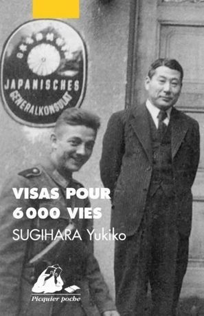Il osa désobéir : Chiune Sugihara, le Schlinder japonais | Aristides de Sousa Mendes | Scoop.it