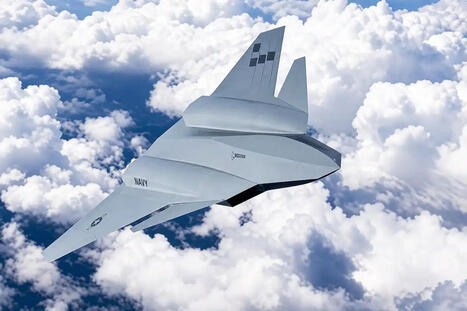 Le pari de Boeing pour revenir au premier rang de l'aviation de combat | DEFENSE NEWS | Scoop.it