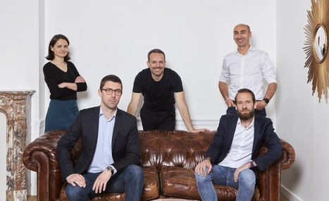 MaddyMoney : 148,9 millions d'euros levés cette semaine par les startups françaises | Levée de fonds & Best practice Startups | Scoop.it