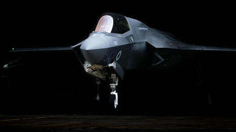 La Royal Air Force recevra douze F-35A pour former ses pilotes et participer à la dissuasion nucléaire de l'Otan | DEFENSE NEWS | Scoop.it
