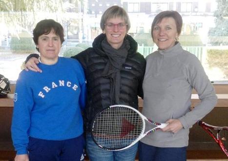 Tennis à Saint-Lary-Soulan. Un club efficace et bien soutenu | Vallées d'Aure & Louron - Pyrénées | Scoop.it