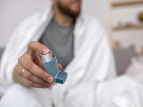 Digital Self-Management Platform for Adult Asthma: Randomized Attention-Placebo Controlled Trial | Digitized Health | Scoop.it