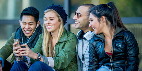 5 Secrets to Building a Gen Z Following | TwineSocial | Generation Z Marketing | Scoop.it