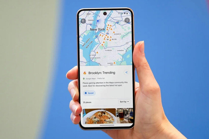 Google Maps monte en puissance, mais Bruxelles le freine | Tendances - Etourisme | Scoop.it