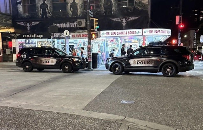 Economy and public safety causes for high vacancy rates on the Granville Strip: SFU prof. | Real Estate Report | Scoop.it