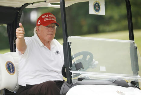 It's true. Donald Trump signed the law making the mishandling of classified documents a felony - DailyKos.com | Backstabber Watch | Scoop.it