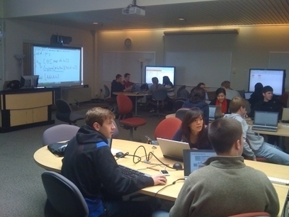 The Flipped Classroom | Bentley University | Information and digital literacy in education via the digital path | Scoop.it