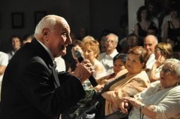 Fin de semana tanguero en La Casa de la Cultura - Noticias de Brown | Mundo Tanguero | Scoop.it