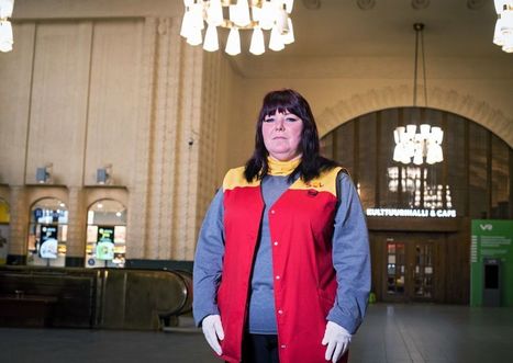 Korona-arjen sankarit kertovat miten kaikki muuttui | 1Uutiset - Lukemisen tähden | Scoop.it