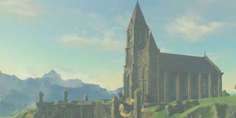 Jeux vidéo : « L’architecture des “Zelda” nous ramène au stade de l’enfance » | Pacman Syndrome | Scoop.it