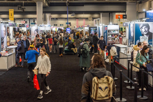 Il faut sauver le Salon du livre | La revue de presse «Livre et numérique» | Scoop.it