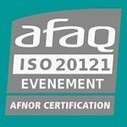 L&rsquo;&eacute;v&egrave;nementiel s&rsquo;engage dans le d&eacute;veloppement durable avec la norme ISO 20121 | Communication &eacute;v&egrave;nementielle, R&eacute;seaux sociaux et Internet | RSE et D&eacute;veloppement Durable | Scoop.it