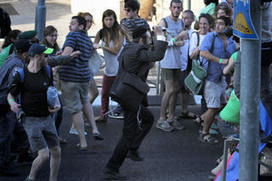 Six personnes poignard&eacute;es &agrave; la Gay Pride de J&eacute;rusalem par un juif orthodoxe | ACTUALIT&Eacute; | Scoop.it