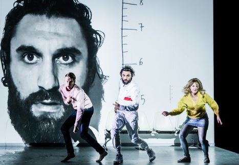 Thomas Ostermeier et Edouard Louis, l’accord parfait | Revue de presse théâtre | Scoop.it