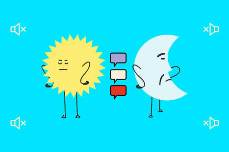 Por que anda t&atilde;o dif&iacute;cil escutar o que outro diz? - 18/12/2025 - Equil&iacute;brio - Folha | Inova&ccedil;&atilde;o Educacional | Scoop.it