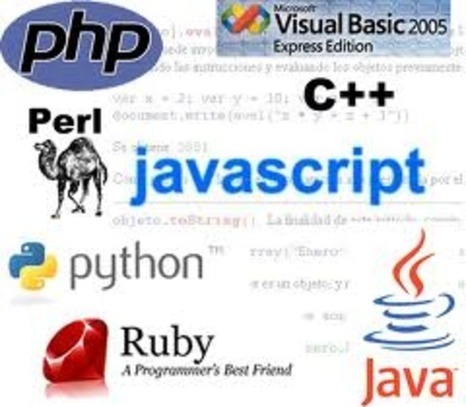 Lenguajes de programación timeline | Timetoast timelines | Programación Web desde cero | Scoop.it
