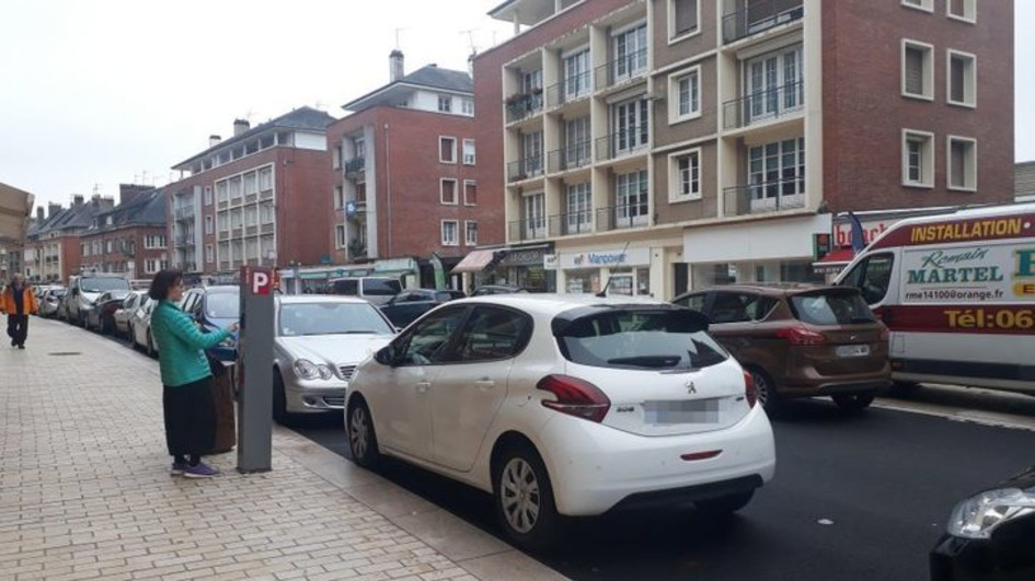 Lisieux : le stationnement redevient payant dans l'avenue Victor Hugo | Une semaine d'actu - Newsletter de veille de l'AURH | Scoop.it